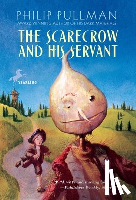 Pullman, Philip - The Scarecrow and His Servant