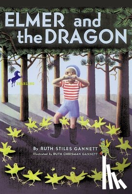 Gannett, Ruth Stiles - Elmer and the Dragon