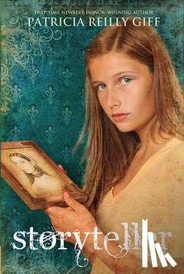 Giff, Patricia Reilly - Storyteller