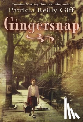 Giff, Patricia Reilly - Gingersnap