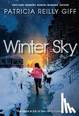 Giff, Patricia Reilly - Winter Sky