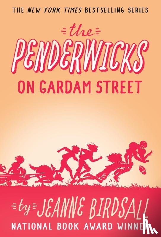 Birdsall, Jeanne - The Penderwicks on Gardam Street