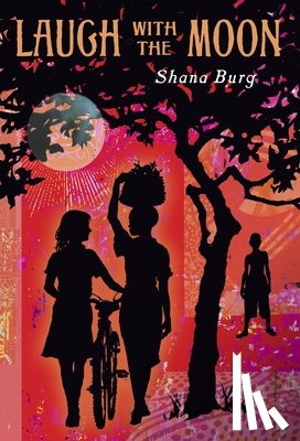 Burg, Shana - Laugh with the Moon
