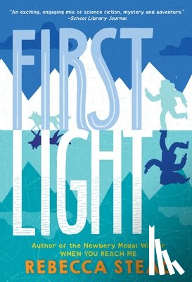 Stead, Rebecca - First Light