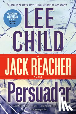 Child, Lee - Persuader: A Reacher Novel