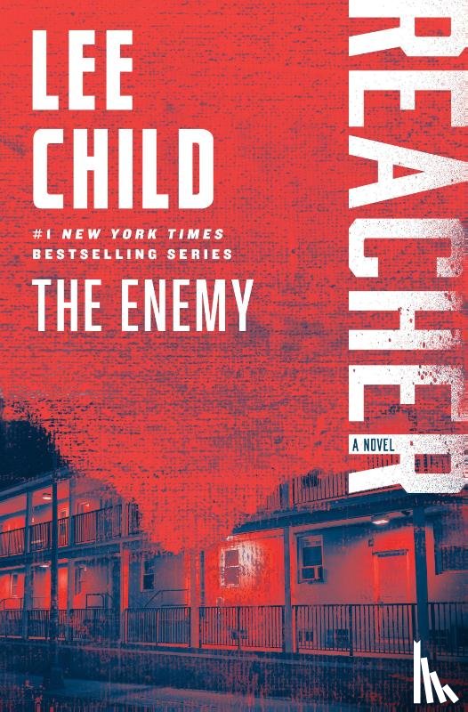 Child, Lee - The Enemy