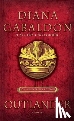 Gabaldon, Diana - Gabaldon, D: Outlander