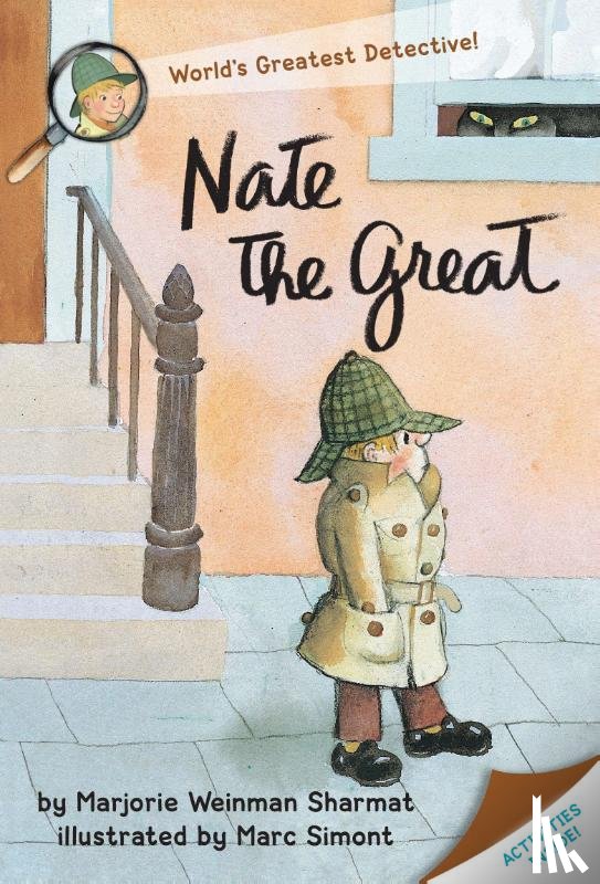 Sharmat, Marjorie Weinman - Nate the Great