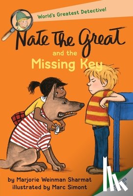 Sharmat, Marjorie Weinman - Nate the Great and the Missing Key