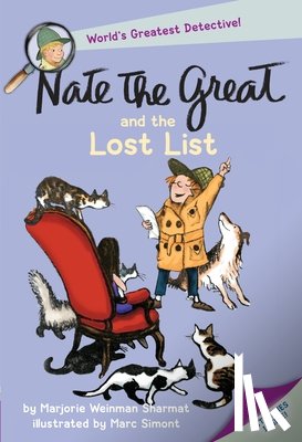 Sharmat, Marjorie Weinman - Nate the Great and the Lost List