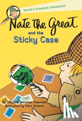 Marjorie Weinman Sharmat - Nate The Great And The Sticky Case