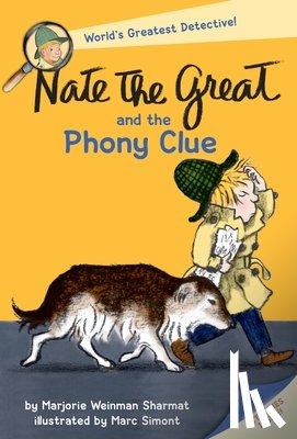 Sharmat, Marjorie Weinman - Nate the Great and the Phony Clue