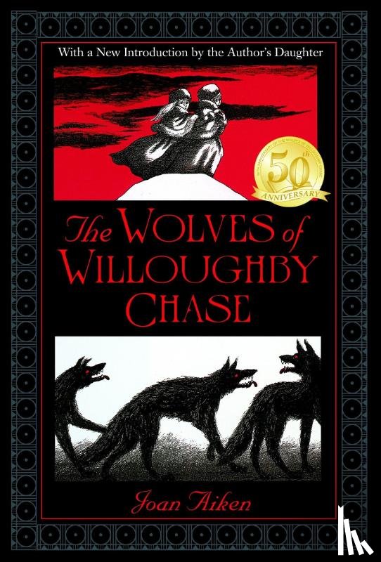 Aiken, Joan - Aiken, J: Wolves of Willoughby Chase