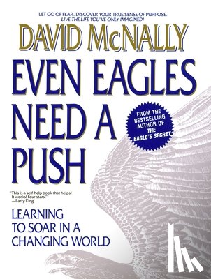 Mcnally, David - Even Eagles Need a Push