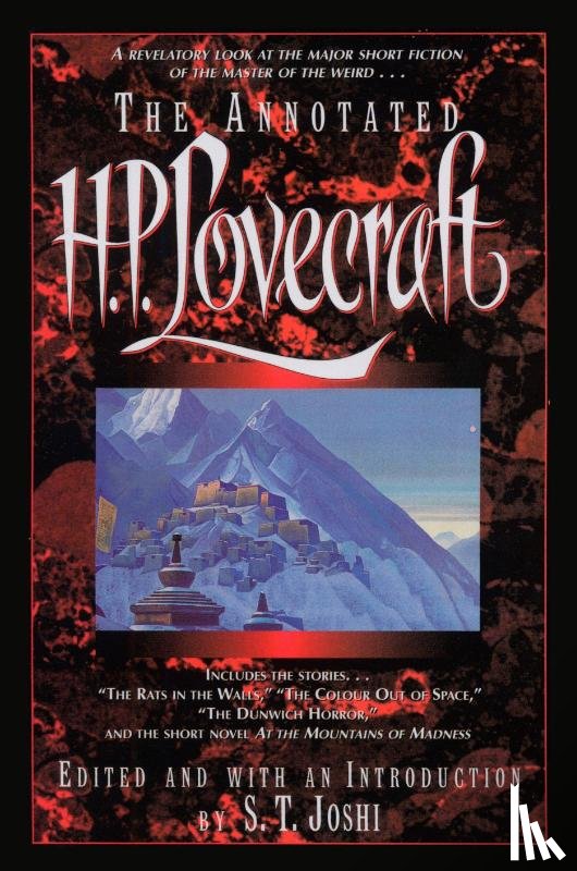 Lovecraft, H. P. - The Annotated H.P. Lovecraft