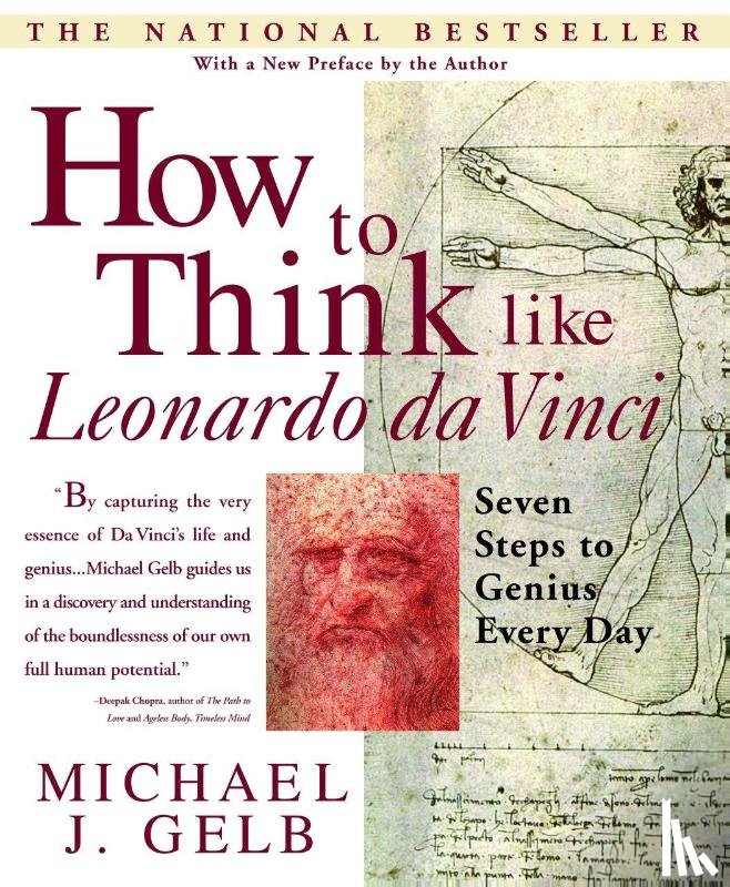 Gelb, Michael J. - How to Think Like Leonardo da Vinci