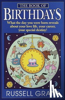 Grant, Russell - The Book of Birthdays