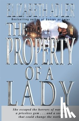 Adler, Elizabeth - The Property of a Lady
