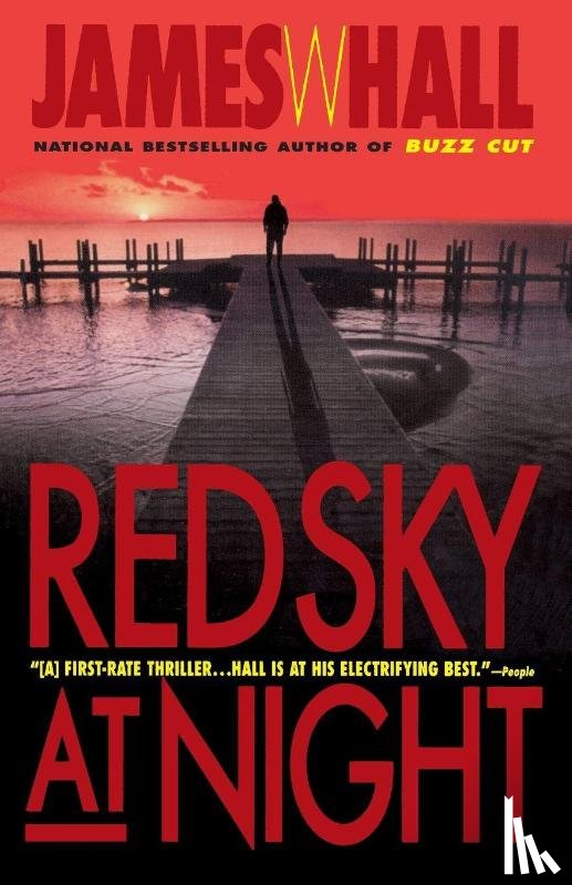 Hall, James - Red Sky At Night