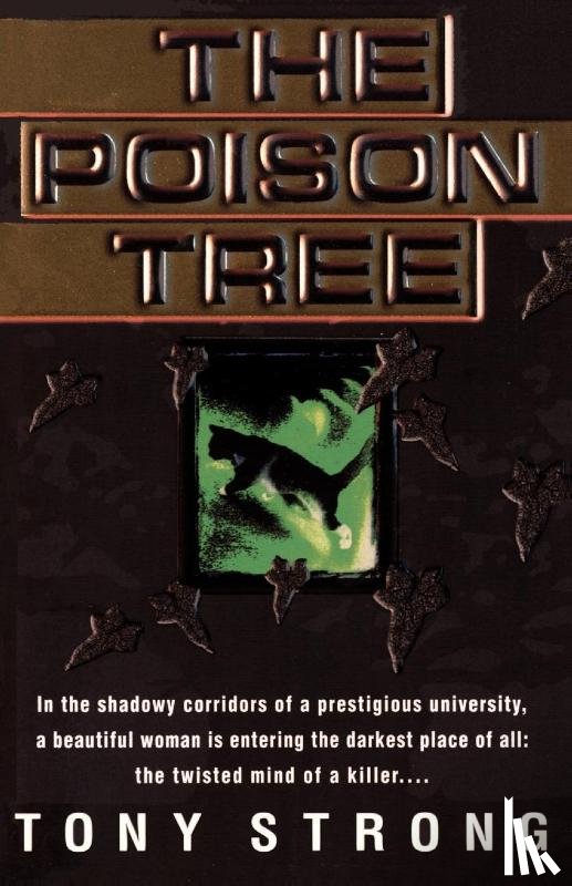 Strong, Tony - Strong, T: Poison Tree