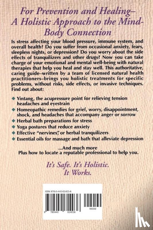 Natural Medicine Collective - The Natural Way of Healing Stress, Anxiety, and Depression