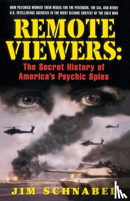 Jim Schnabel - Remote Viewers