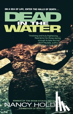 Holder, Nancy - Dead in the Water