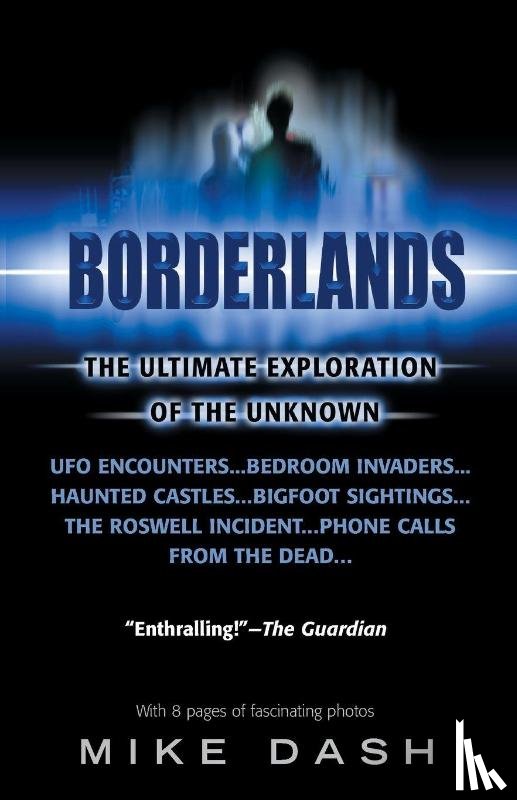 Dash, Mike - Borderlands