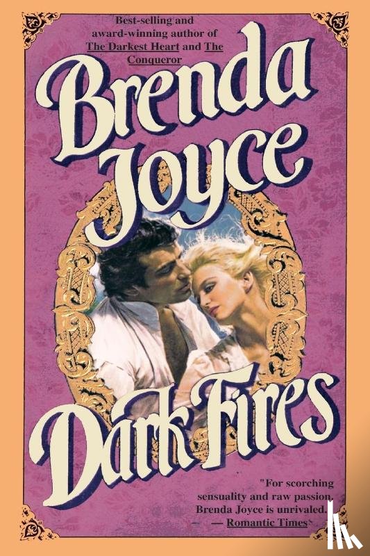Joyce, Brenda - Dark Fires