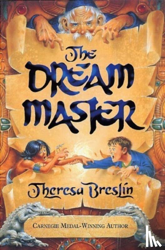 Breslin, Theresa - The Dream Master