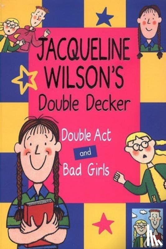 Wilson, Jacqueline - Jacqueline Wilson Double Decker