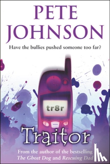 Johnson, Pete - Traitor