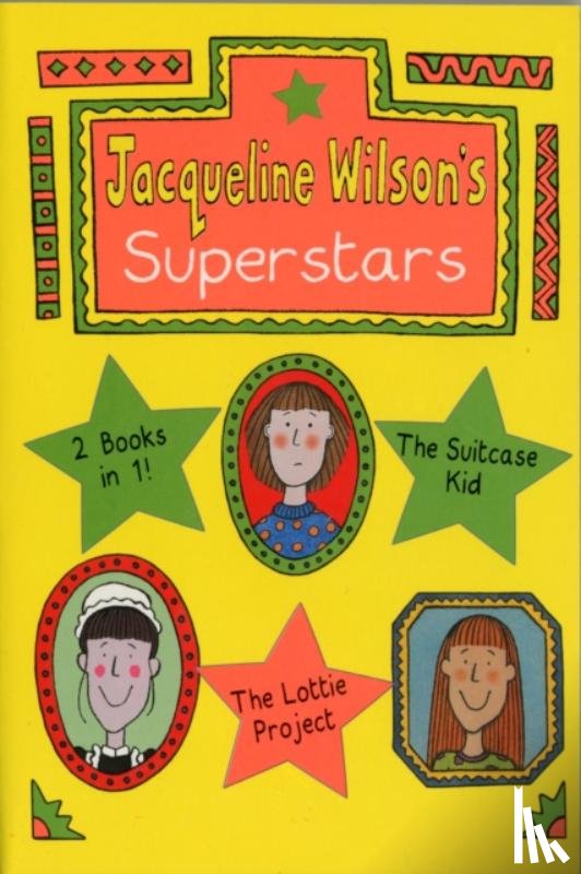 Wilson, Jacqueline - Jacqueline Wilson's Superstars