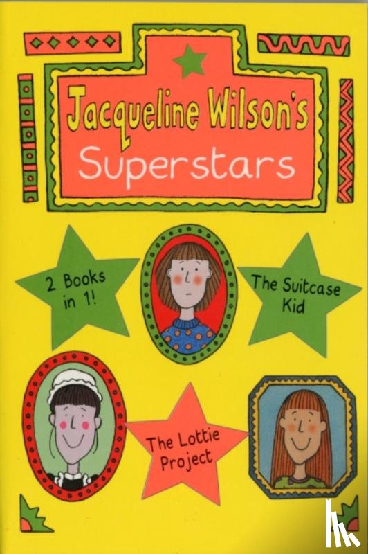 Wilson, Jacqueline - Jacqueline Wilson's Superstars