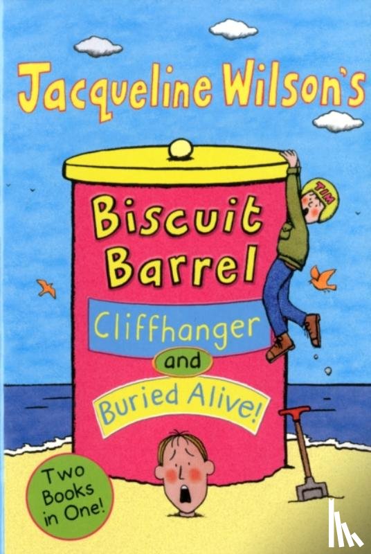 Wilson, Jacqueline - Jacqueline Wilson Biscuit Barrel