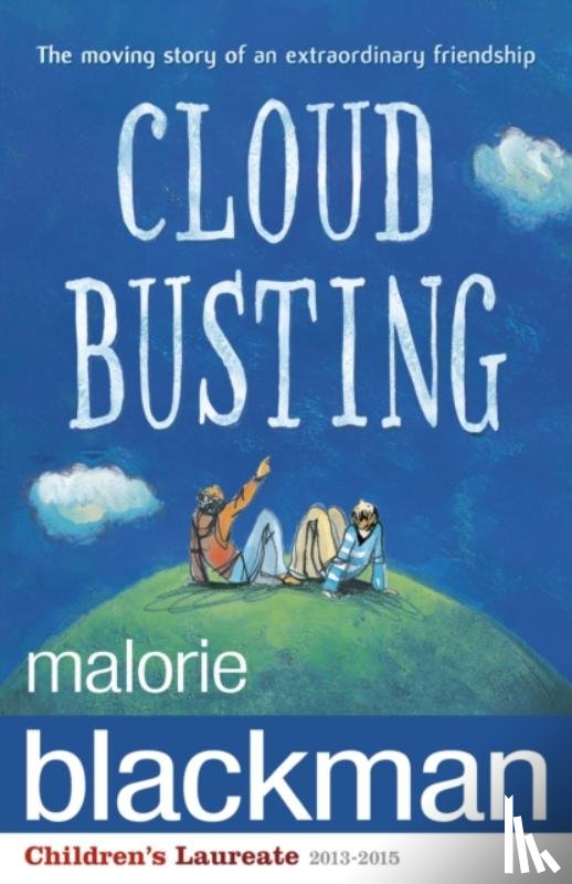 Blackman, Malorie - Cloud Busting