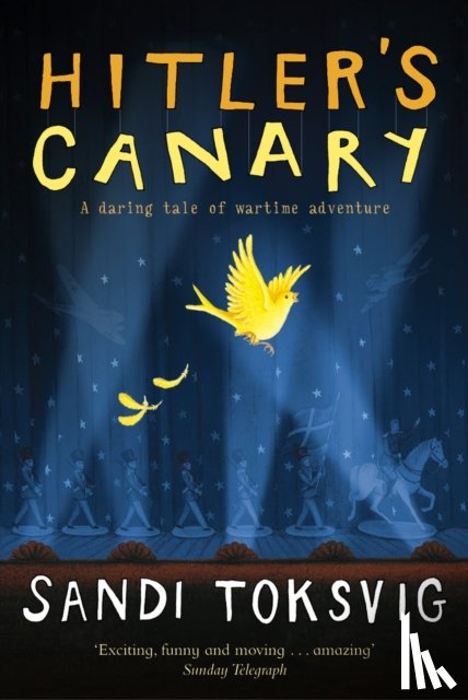 Toksvig, Sandi - Hitler's Canary
