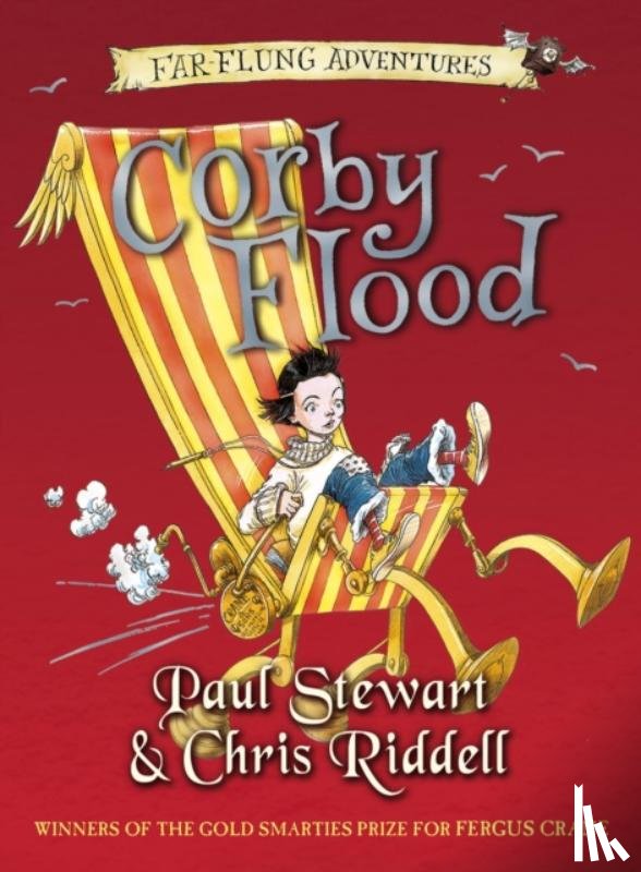 Riddell, Chris, Stewart, Paul - Corby Flood