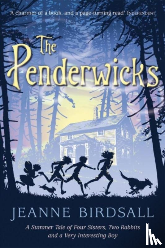 Birdsall, Jeanne - The Penderwicks