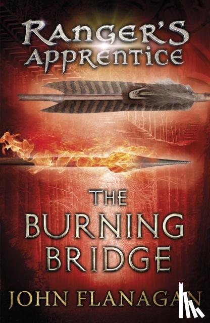 Flanagan, John - The Burning Bridge (Ranger's Apprentice Book 2)