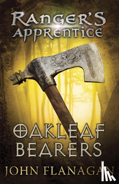 Flanagan, John - Ranger's Apprentice 4: Oakleaf Bearers