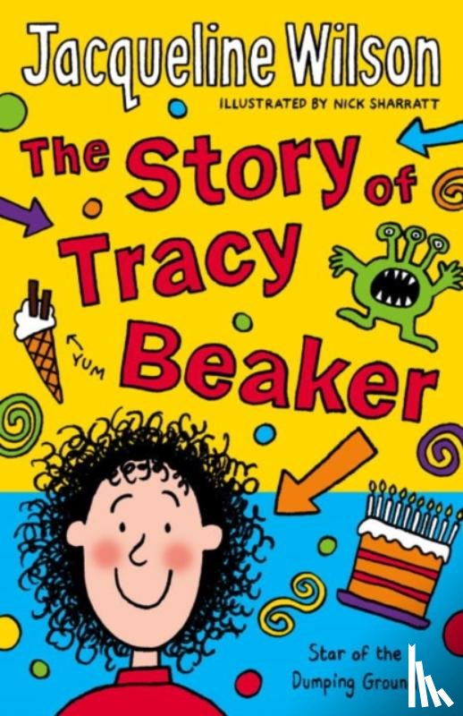 Wilson, Jacqueline - The Story of Tracy Beaker