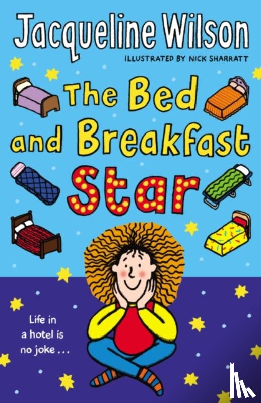 Wilson, Jacqueline - The Bed and Breakfast Star