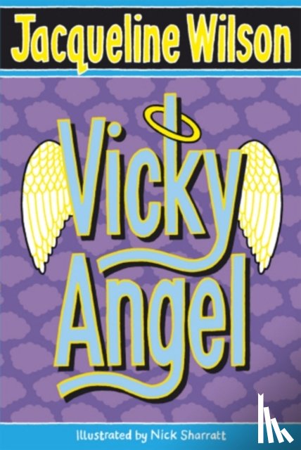 Wilson, Jacqueline - Vicky Angel