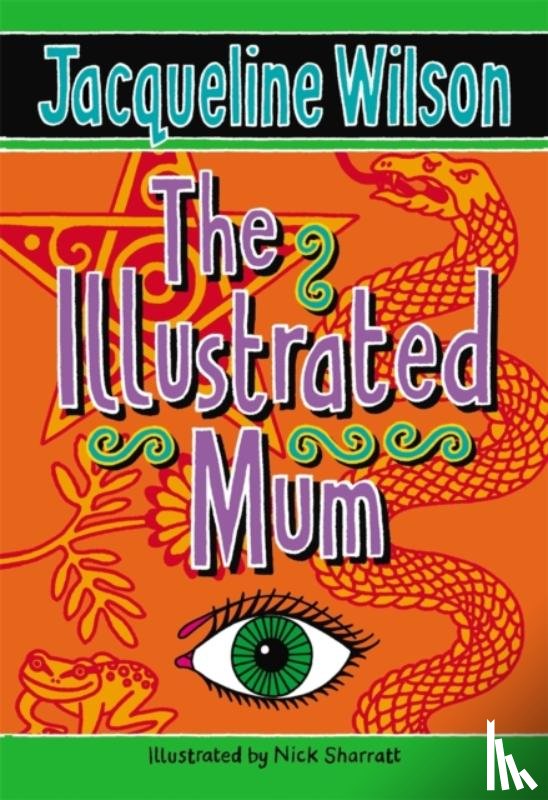 Wilson, Jacqueline - The Illustrated Mum