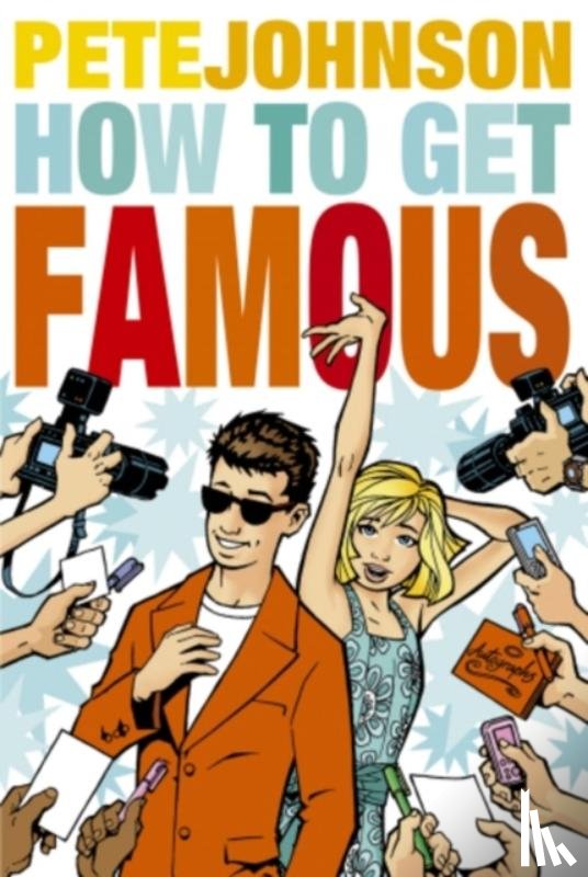 Johnson, Pete - How to Get Famous