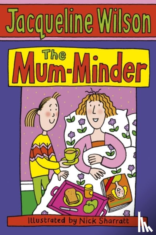 Wilson, Jacqueline - The Mum-Minder