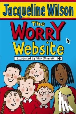 Wilson, Jacqueline - The Worry Website