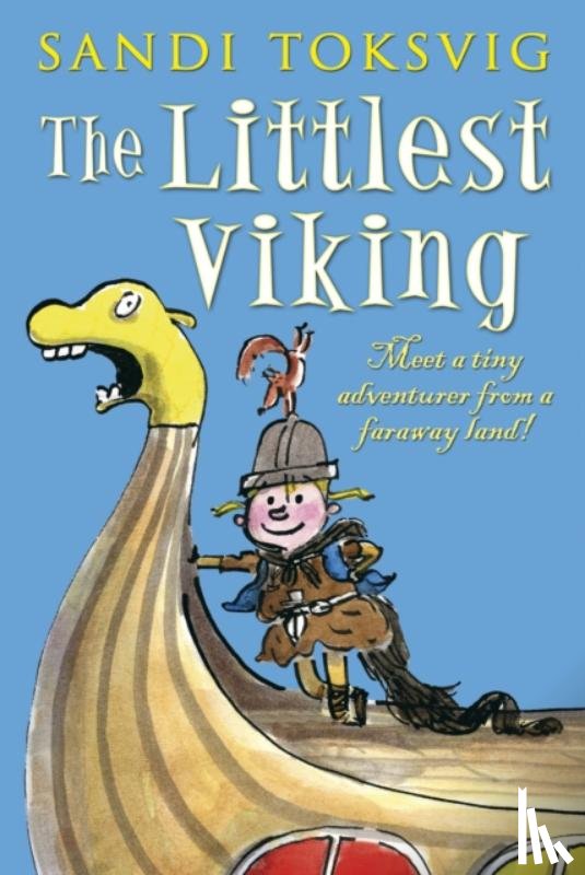 Toksvig, Sandi - The Littlest Viking
