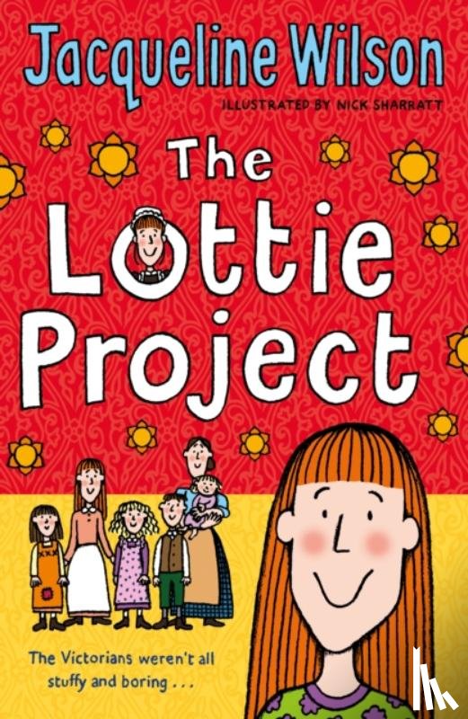 Wilson, Jacqueline - The Lottie Project